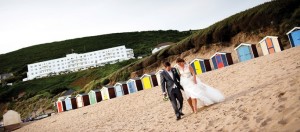Wedding at Saunton Sands Hotel in Braunton is a Coastal Wedding venues Devon