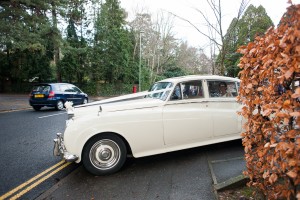 Classic Wedding Cars Bournemouth Dorset