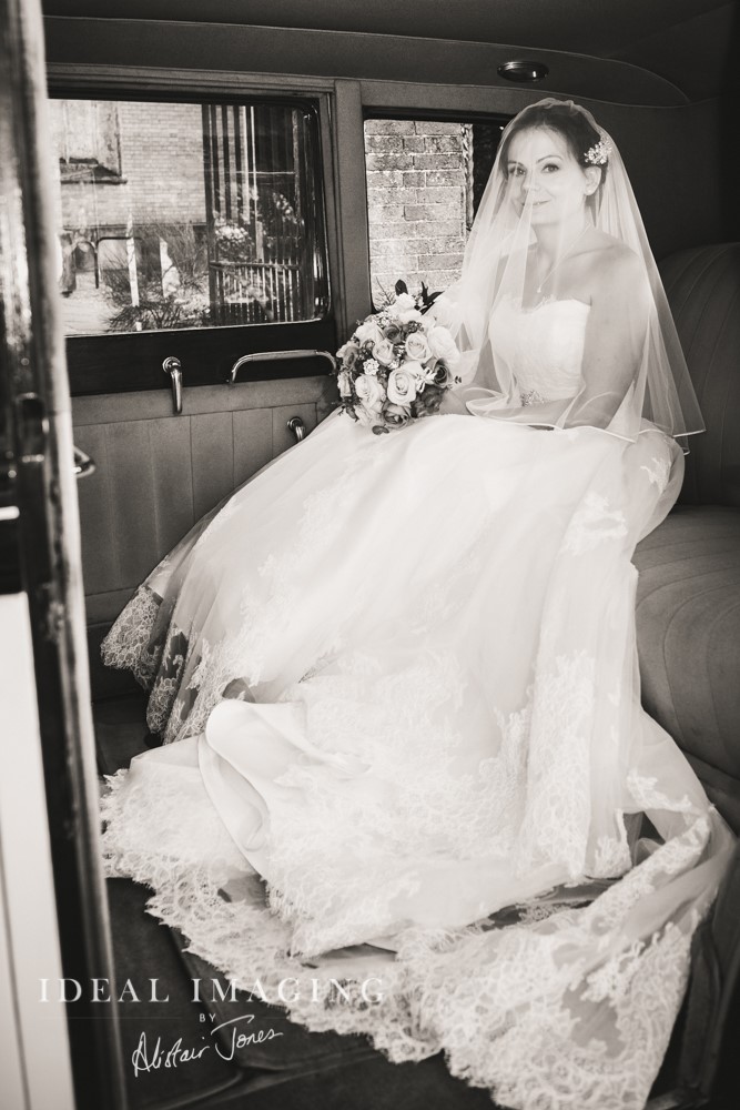 Wedding at the Elvetham Hotel in Hampshire