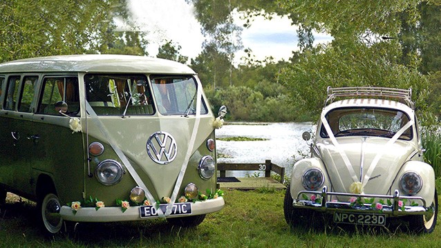 Wedding Car Decoration Ideas - Premier Carriage