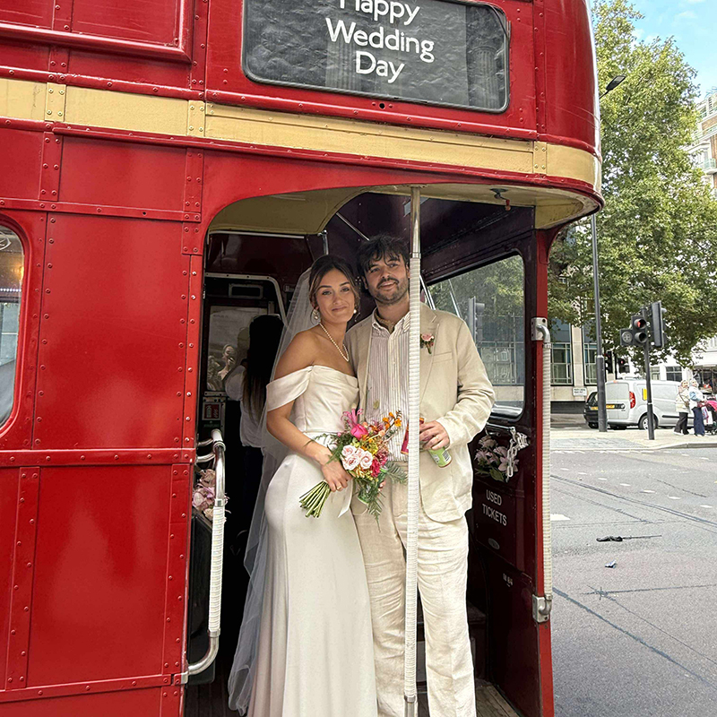 A photo from the occasion that is reviewed