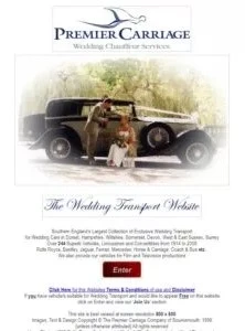 2004 Website