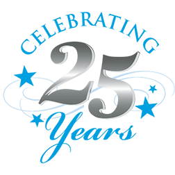 25th anniversary