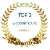 Best Rated wedding Car Hire 2020