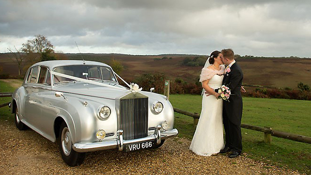 Rolls-Royce Silver Cloud I