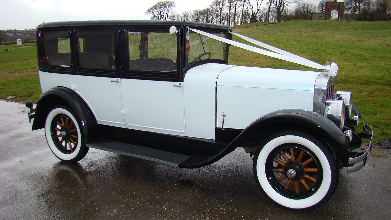 Franklin 11b Sedan