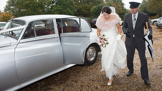 Rolls-Royce Silver Cloud I