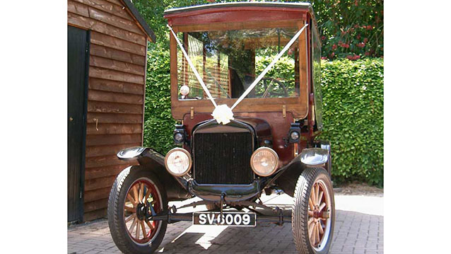 Ford Model 'T' Charabanc