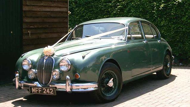 Jaguar MKII