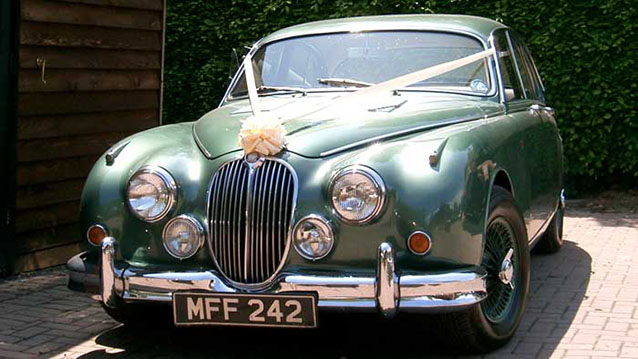 Jaguar MKII