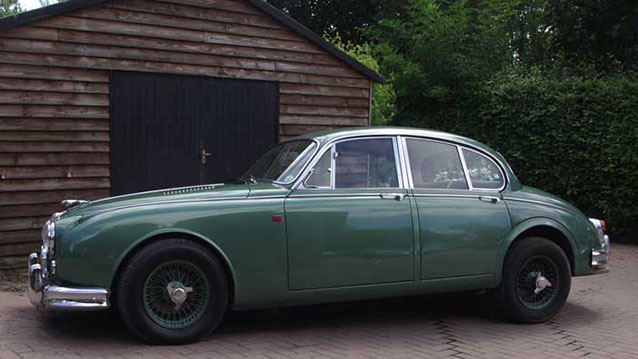 Jaguar MKII
