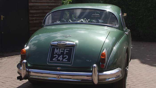 Jaguar MKII