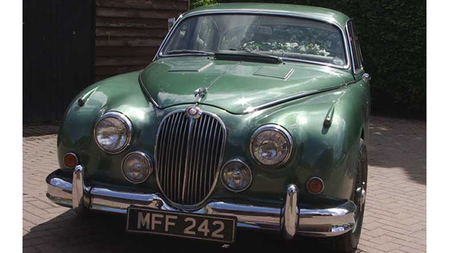 Jaguar MKII