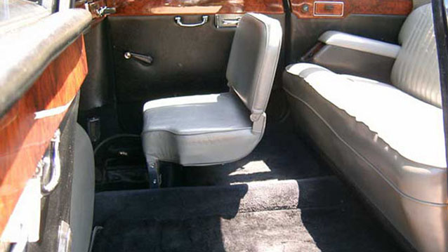 Daimler DS420 State Landaulette