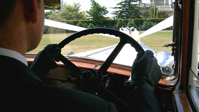 Rolls-Royce 20/25 Limousine