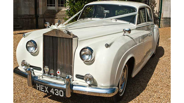 Rolls-Royce Silver Cloud I