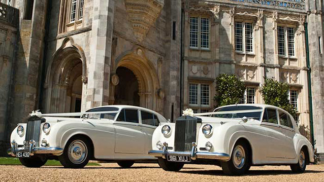 Rolls-Royce Silver Cloud I
