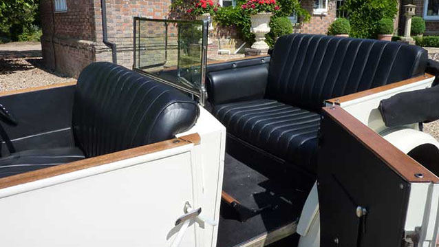 Rolls-Royce Park Ward Convertible