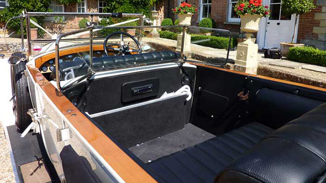 Rolls-Royce Park Ward Convertible