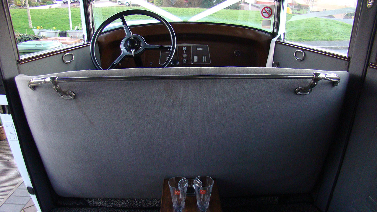 Franklin 147 Saloon Special
