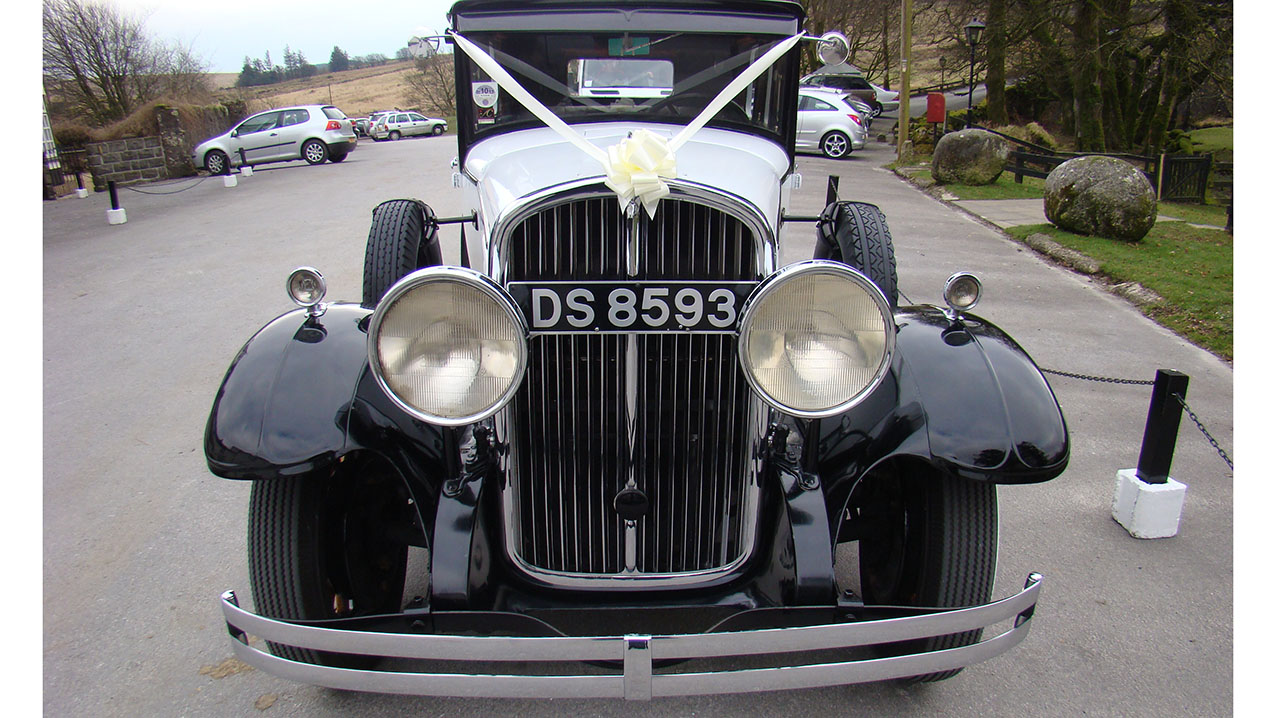 Franklin 147 Saloon Special