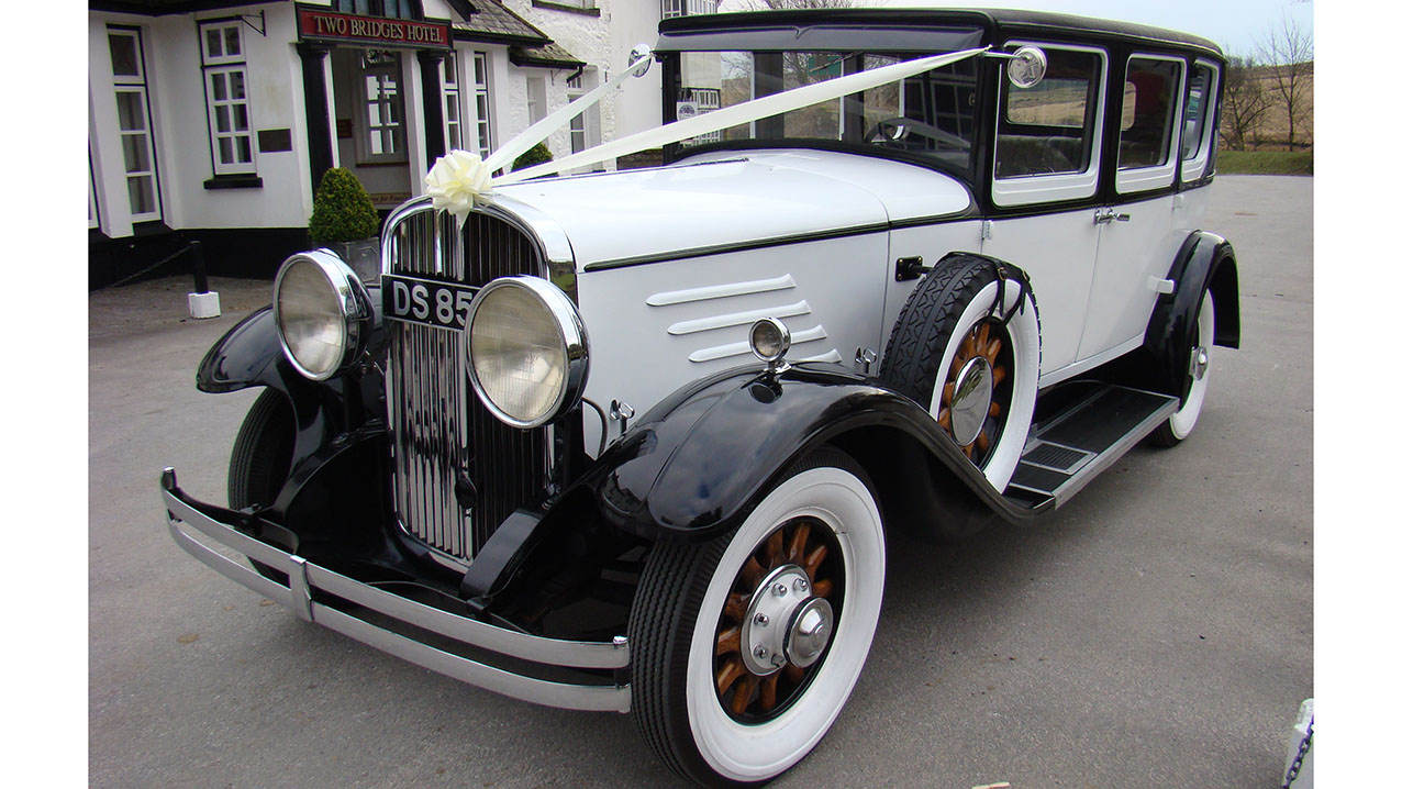 Franklin 147 Saloon Special