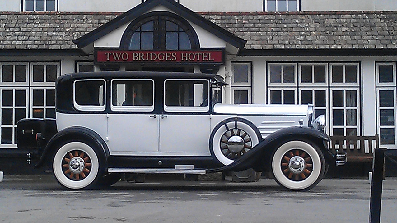 Franklin 147 Saloon Special
