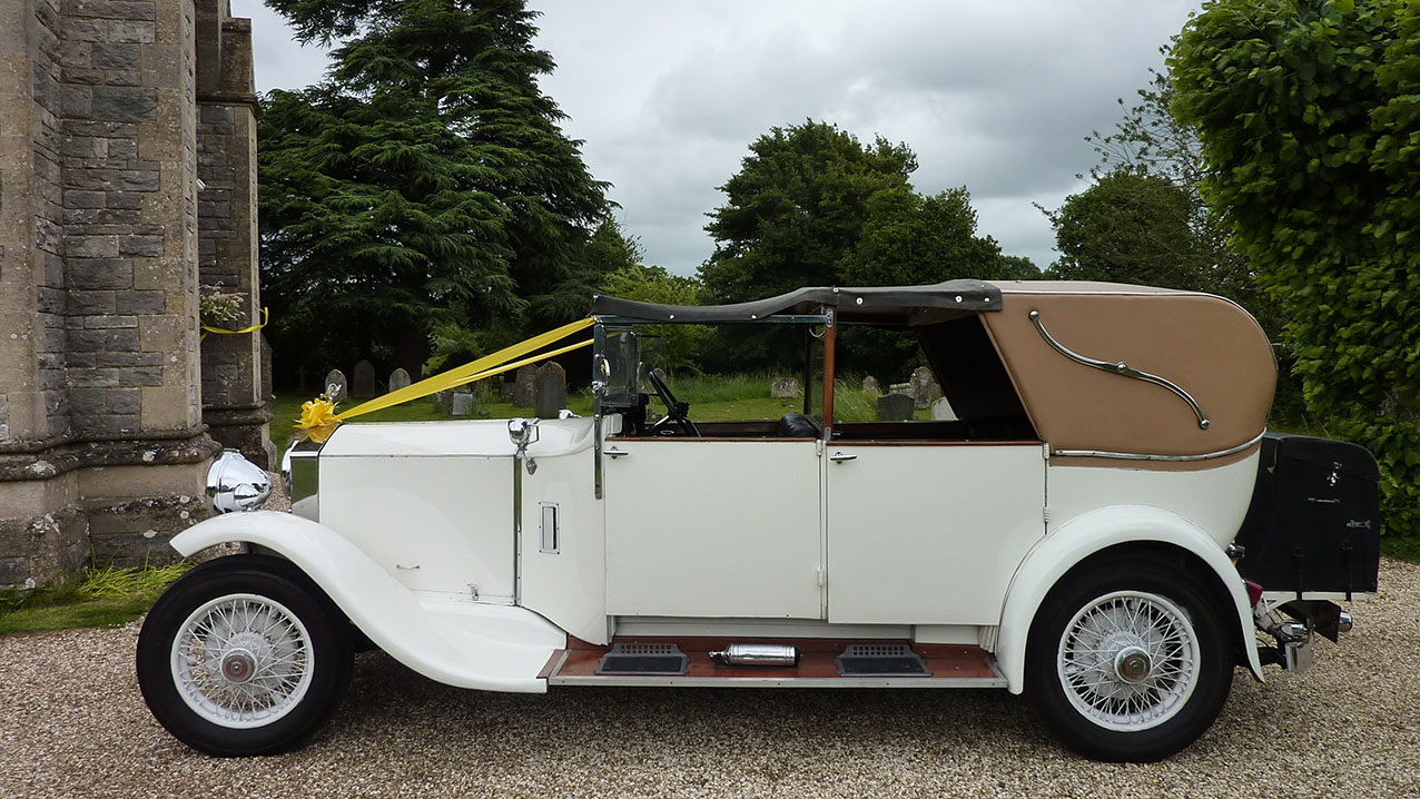 Rolls-Royce 20/25 Open Landaulette