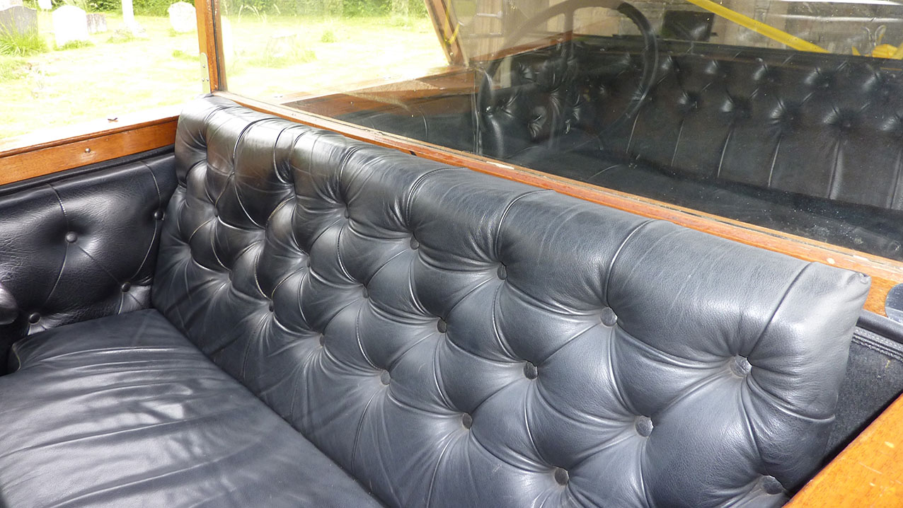 Rolls-Royce 20/25 Open Landaulette