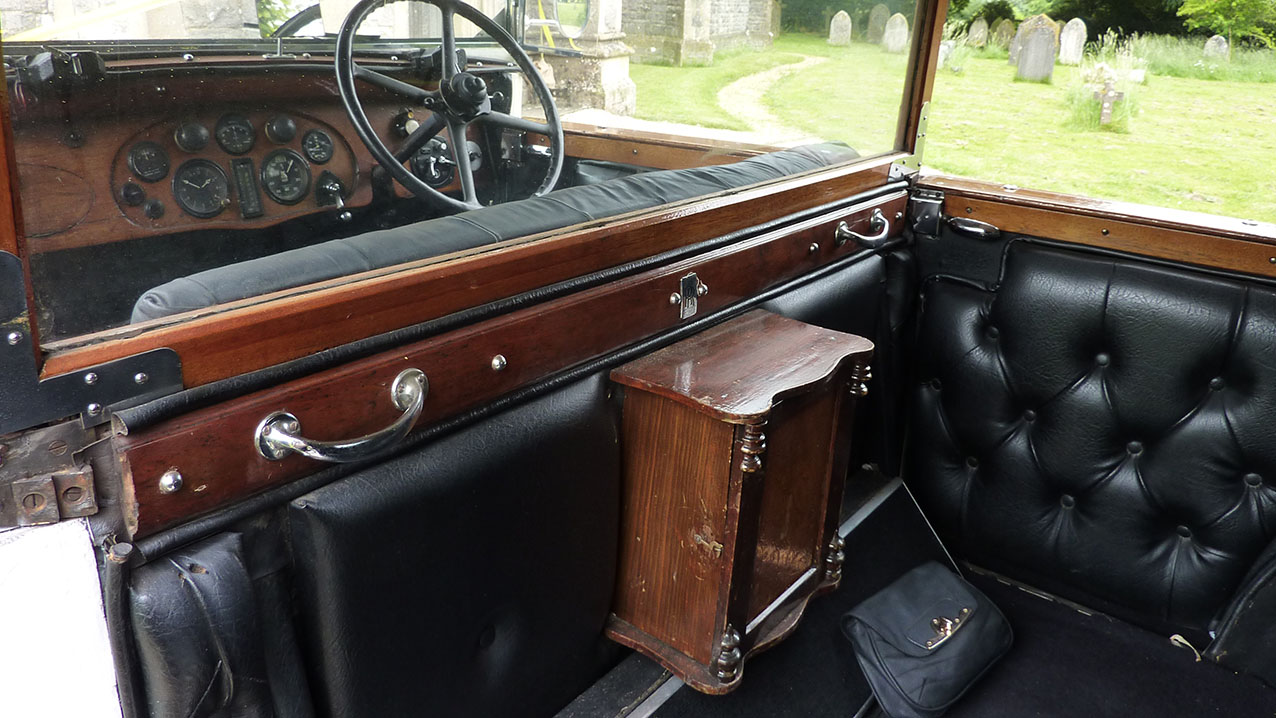 Rolls-Royce 20/25 Open Landaulette