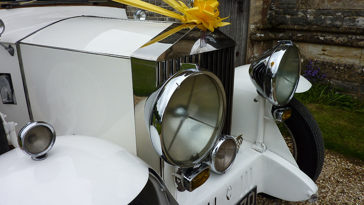 Rolls-Royce 20/25 Open Landaulette