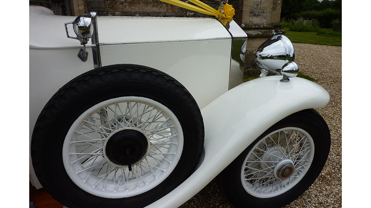 Rolls-Royce 20/25 Open Landaulette