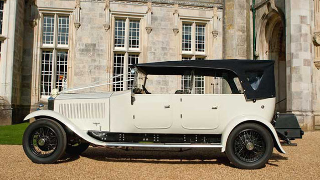 Rolls-Royce Royale Convertible