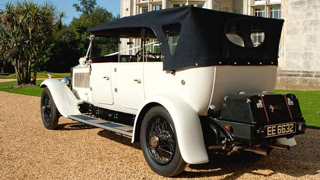 Rolls-Royce Royale Convertible