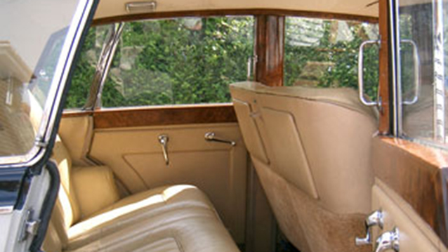 Armstrong-Siddeley Star Sapphire