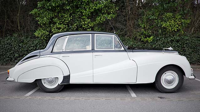 Armstrong-Siddeley Star Sapphire