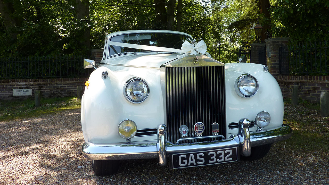 Rolls-Royce Silver Cloud II