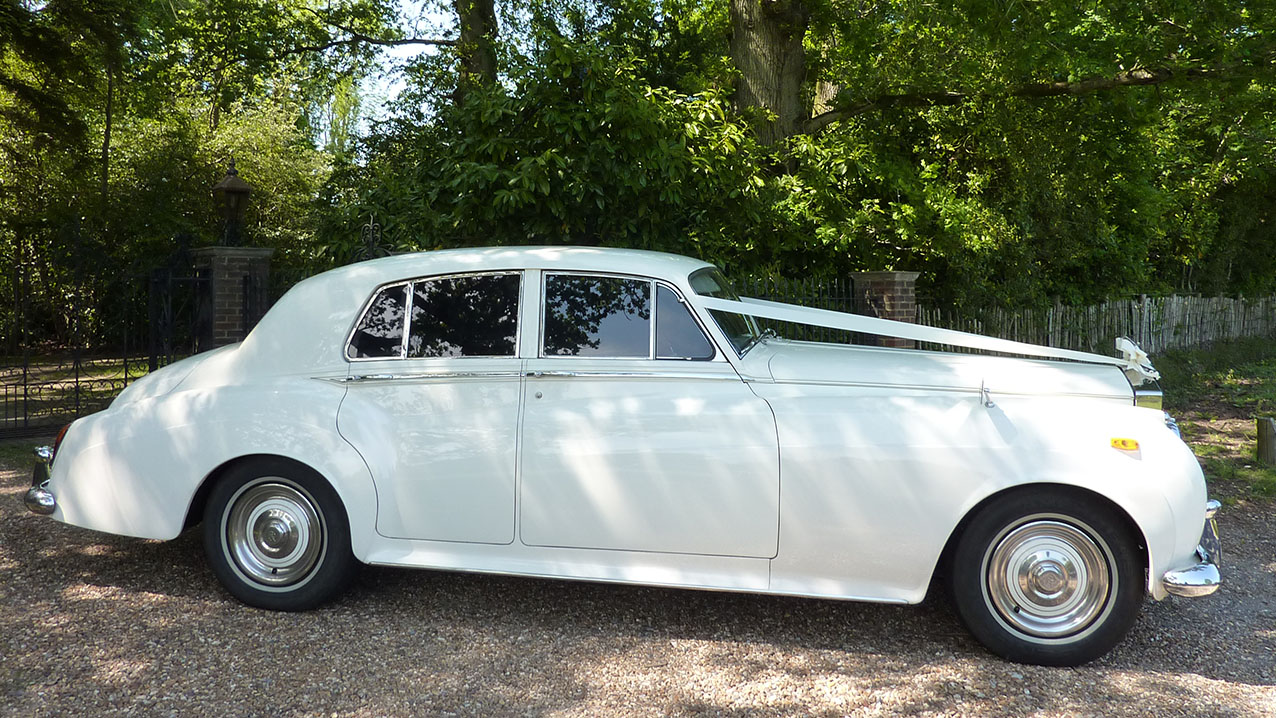 Rolls-Royce Silver Cloud II