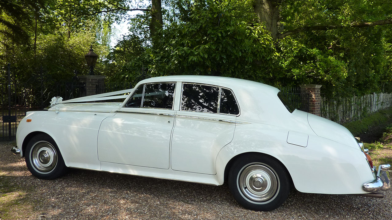 Rolls-Royce Silver Cloud II