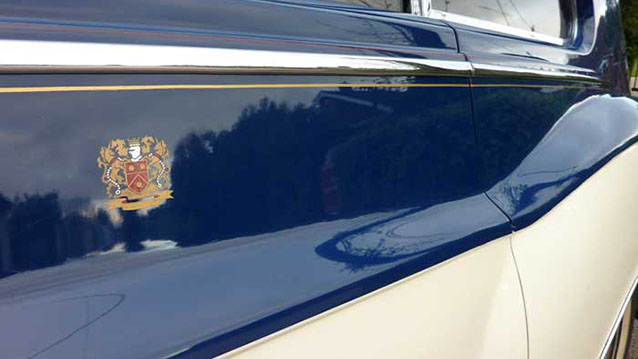 Rolls-Royce Phantom V Limousine