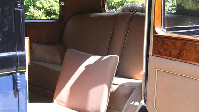Rolls-Royce Wraith Limousine