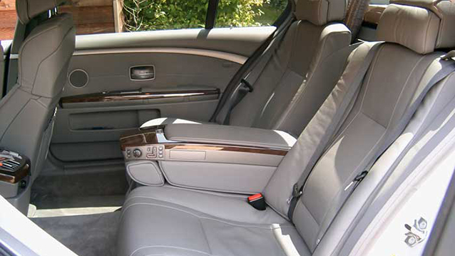BMW '7' series LWB