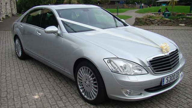 Mercedes 'S' Class LWB