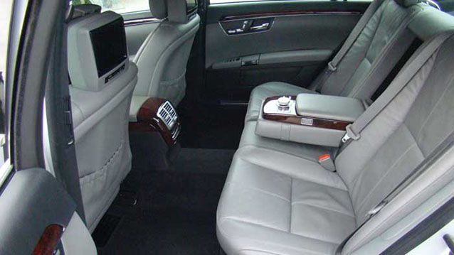 Mercedes 'S' Class LWB