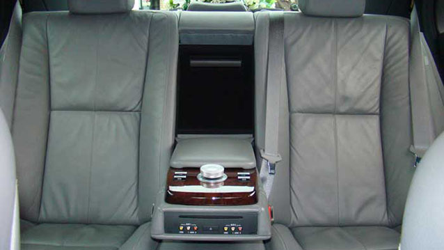 Mercedes 'S' Class LWB