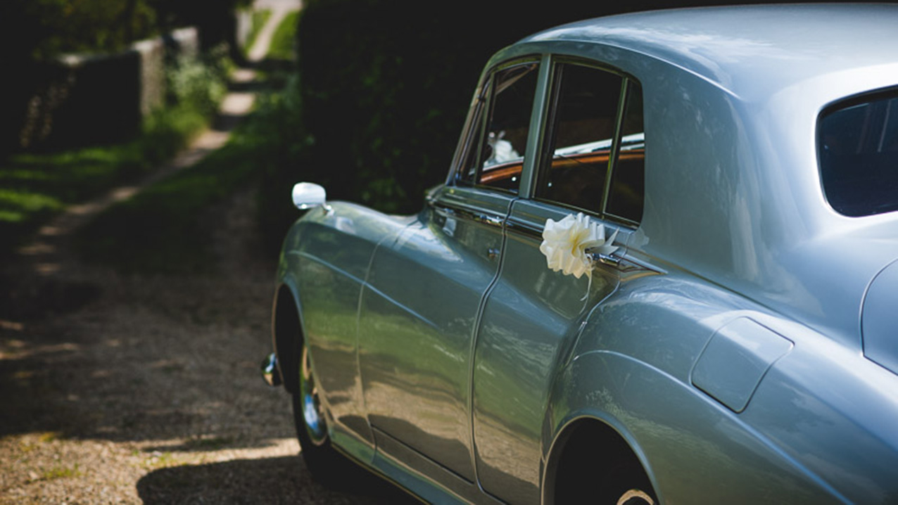 Rolls-Royce Silver Cloud I