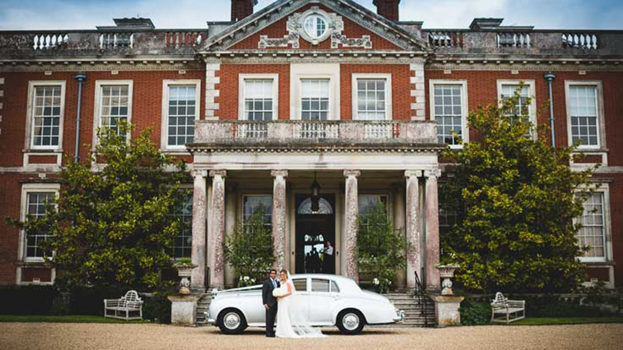 Rolls-Royce Silver Cloud I