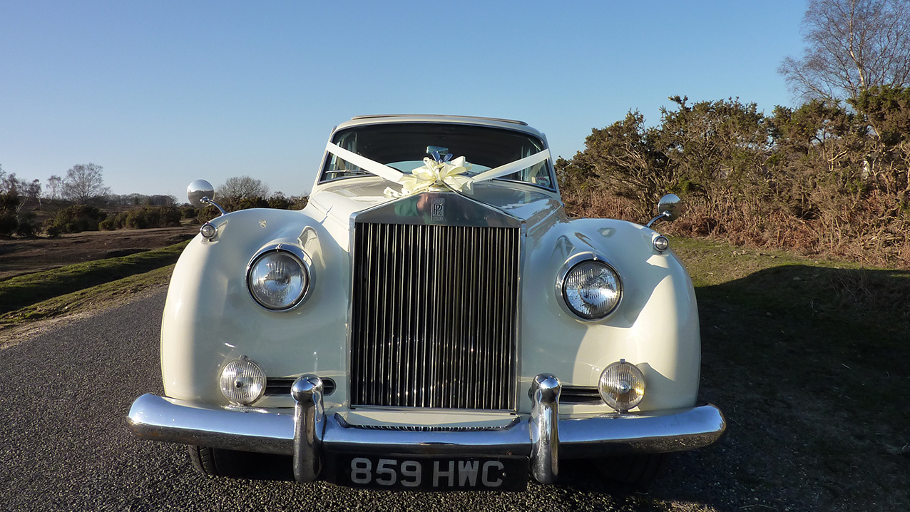 Rolls-Royce Silver Cloud II LWB