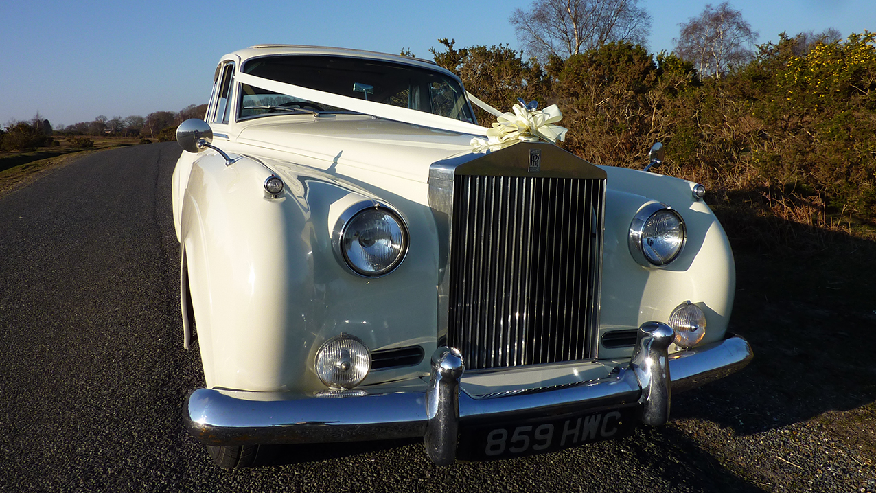 Rolls-Royce Silver Cloud II LWB