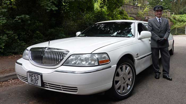 Lincoln USA 30ft 'Krystal' Limousine